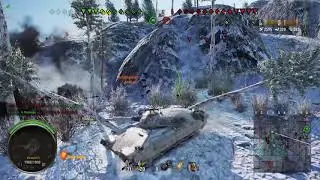 WoT Console: Progetto M40 mod. 65: 8K+ Direct Damage
