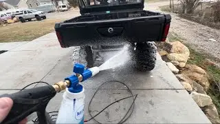 MJJC Foam Cannon S v3.0