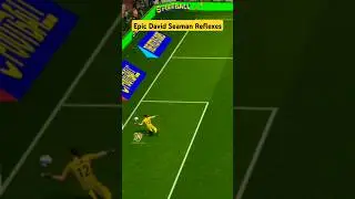 Epic David Seaman Reflexes | eFootball 2025 Mobile