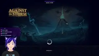 Against the Storm | Стрим №2 | Гриболесье, полное еды!
