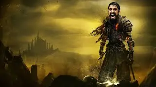 Dark Souls 3 // Самый Сложный босс // The most difficult boss