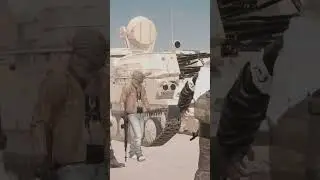 Калибр • Аль-Рабад Катсцена «Начало»