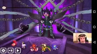 Summoners War Necropolis B10 Auto + Strategies, Runes, Monsters!