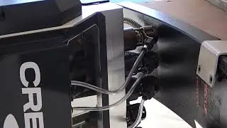 Multi-drilling on Robot