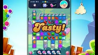 Candy Crush Saga Level 3159    NO boosters