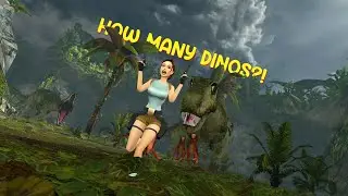 Gecko Valley in Tomb Raider Remastered