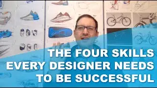 The 4 Skills Every Designer Needs To Be Successful