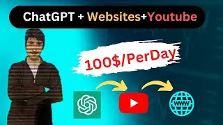 How to Make Money from ChatGPT AI and YouTube, How to write an article on ChatGPT, Free plagiarism