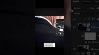Remove Dust Particles In Photoshop 😮🔥