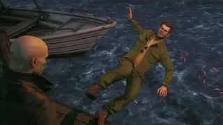 Death is Cumin - Shadows in the Water (HITMAN 3 Methods)