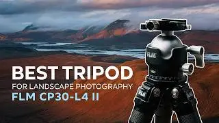I Found the Best Tripod for My Landscape Photography (FLM CP30-L4 II Review)