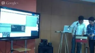 Bog.js Dic 2012: P2P Connections y Debugging Multidispositivos