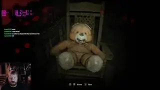 First play through Resident Evil pt 4