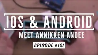 Arduino Prototyping Techniques #101: iOS and Android Control