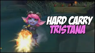 HARD CARRY TRISTANA