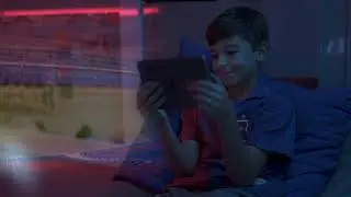 Paraná Clube - Campanha Somos Valentes.