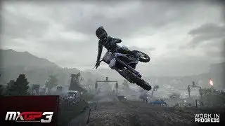 Стрим MXGP3 - The Official Motocross
