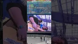 Uncle Cracker guitar solo All Summer Long cover Kid Rock SoFi Stadium 7/20/24 #telecaster