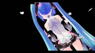 [MMD] Devil Apple + Motion and Effects DL