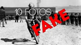 10 Fotos virales que resultaron ser falsas