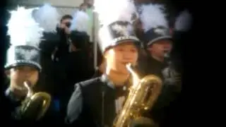 ROSE PARADE 2016: TOHO JAPAN GREEN BAND !   日本マーチングバンド