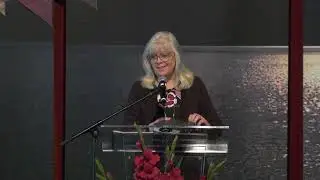 Bible Conference 2023 - Bible Session #7 - Wednesday 9am - Dr. Carla Sunberg