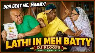 Lathi [Chutney Soca 2024 Song] - DJ Floops
