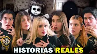 Historias de casas embrujadas REALES que te dejarán sin dormir | 