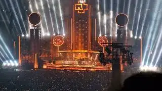Rammstein - Sonne - Estádio da Luz - Lisboa 26/06/2023