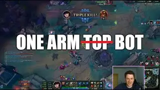 Late Game ADC Things