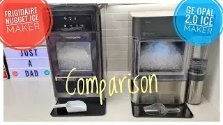⚖️ 🧊 GE Opal 2.0 vs Frigidaire Nugget Ice Maker – Which One Wins?