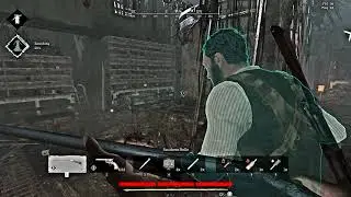 Hunt: Showdown - disconnect after 8 minutes - bug/crash again