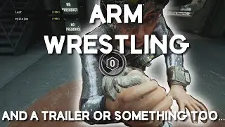 THE ARM WRESTLING EXPERIENCE (The Outlast Trials Experience Trailer)