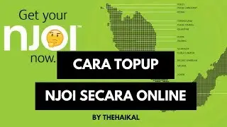 Cara Topup Njoi Online dan Beli Channel