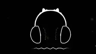 avee player template || headphone player || black screen headphone player