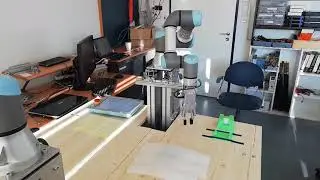 UR3 robot