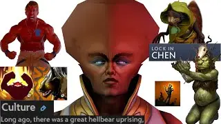 Chen Has Big Ideas