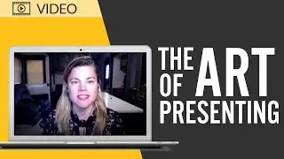 TOPIC: Mastering the Mic **The Art of Presenting**