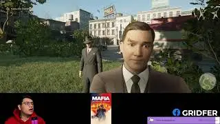 Mafia Definitive Edition Gameplay Parte 3