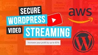 Elementor WordPress Secure Video Streaming