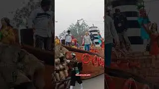 26 journey Delhi Lal kila jhanki short video 2023||