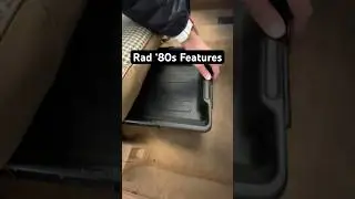 New 1984 Honda Civic has hidden features everywhere!