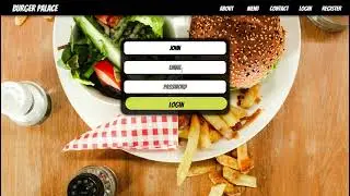 One Page Website #2 Part 2 (SOURCE CODE BELOW) | Joshua's Programming