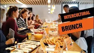 Intercultural Brunch bei SIXT