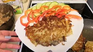 Купеческий драник