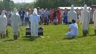 Москва.Ысыах  2024.