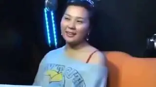 Опозорилась на весь Казахстан