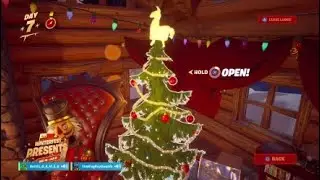 How To Get The Tree Skin - Fortnite Battle Royale