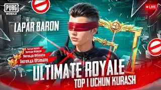 ULTIMATE ROYALE TOP 5🇺🇿  LAPAR BARON❗