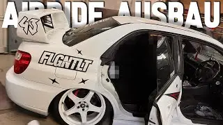 WILDER AIRRIDE AUSBAU FÜR DEN SUBARU WRX!